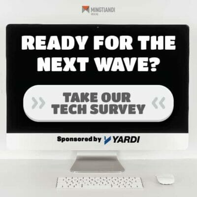 Take our Tech Survey