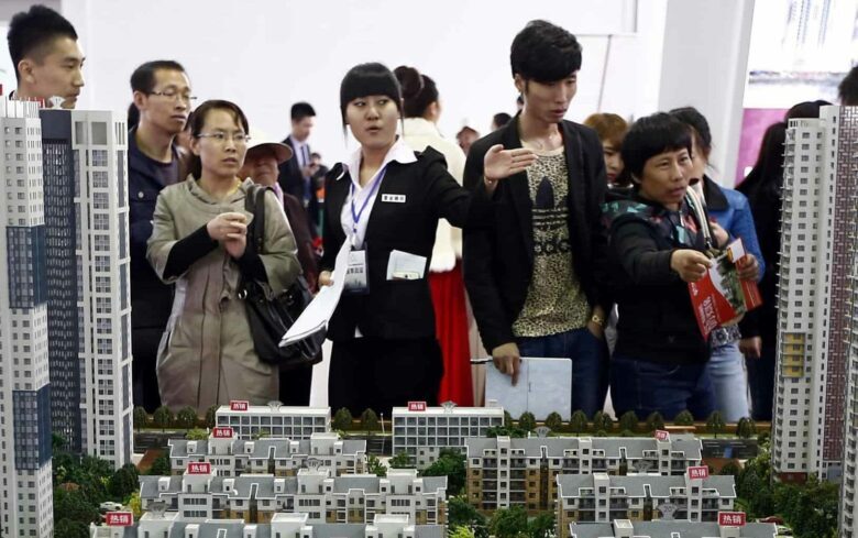 Chongqing is among eight cities that have just imposed curbs on home sales
