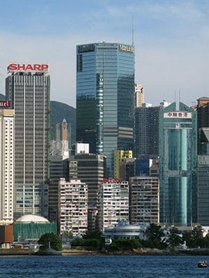 Manulife Plaza Causeway Bay