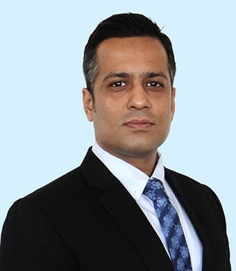 Saacketh Chawla Colliers