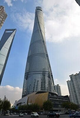 Shanghai Tower