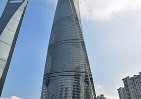 Shanghai Tower