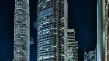 Hong Kong IFC
