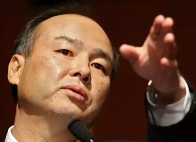 Softbank Masayoshi Son