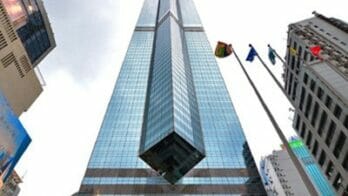 The Center Queen's Road Hong Kong