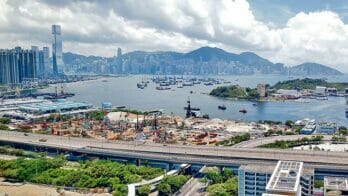 Cheung Sha Wan Hotel Site