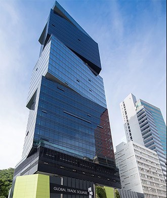 BT Center Wong Chuk Hang