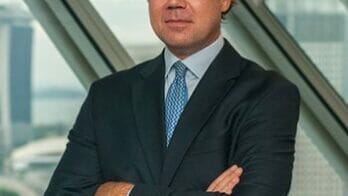 Tim Blackburn of Swire Properties