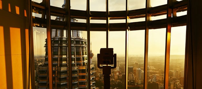 Petronas Towers View