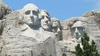 Mount Rushmore