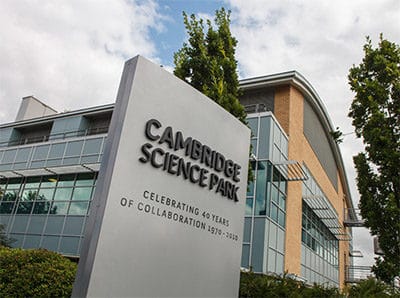 Cambridge Science Park