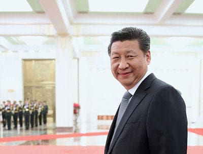 Xi Jinping