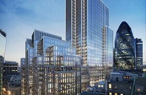 CC Land Gotham City London