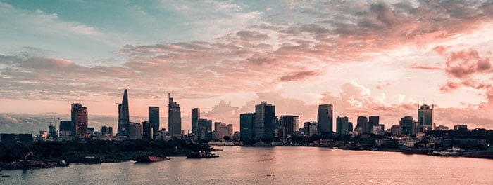 HCMC Skyline