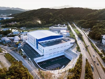 Logiport Icheon Korea