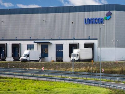 Logicor Blackstone CIC