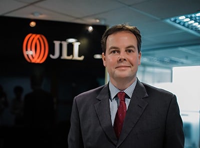 Stephen Wyatt JLL Vietnam