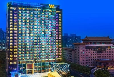 W Hotel Beijing