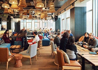 naked Hub Shanghai