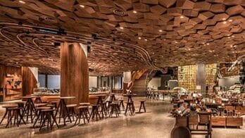 Starbucks Roastery Shanghai