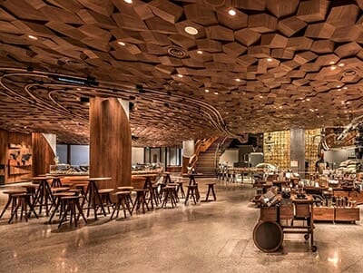 Starbucks Roastery Shanghai