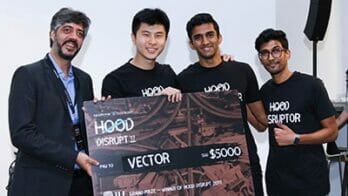 Vektor Hood Disrupt