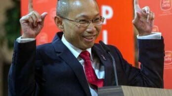 PNB chairman Tan Sri Abdul Wahid Omar