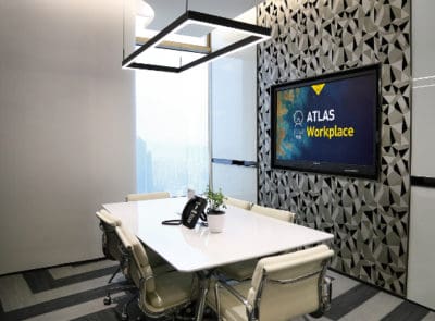 Atlas workplace Guangzhou