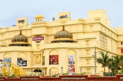 Celebration mall Udaipur
