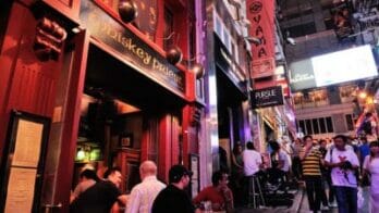 Lan Kwai Fong Central