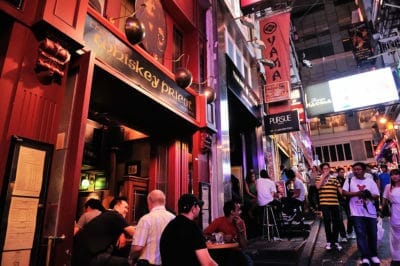 Lan Kwai Fong Central