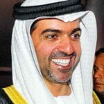 ADIA Sheikh Hamed Bin Zayed Al Nahyan