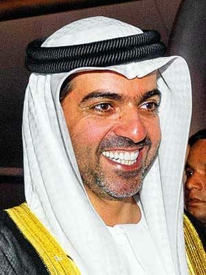ADIA Sheikh Hamed Bin Zayed Al Nahyan