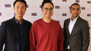 K11 ObEN Adrian Cheng