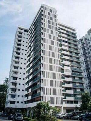 City Towers Singapore