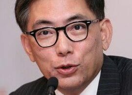 George Hongchoy Link REIT