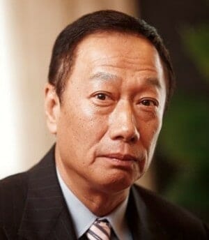 Terry Guo Foxconn