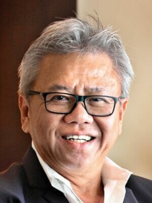 Amara CEO Albert Teo