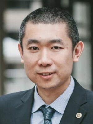 Poly Global Arthur Wang