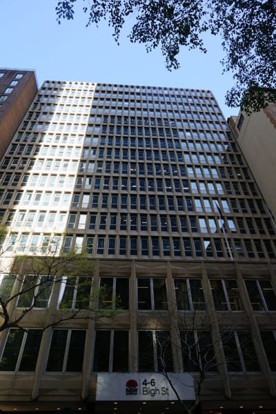 Bligh House