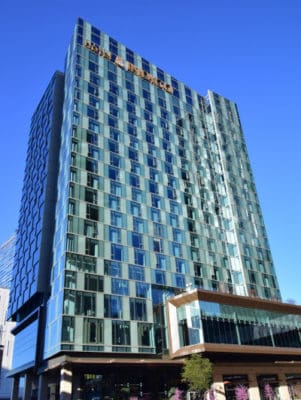 Hotel Indigo Metropolis LA