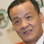 Chairman Peter Ma Mingzhe of Ping An Insurance