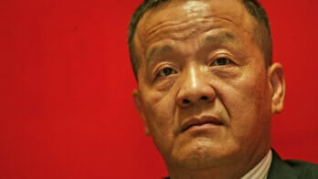 Chairman of Ping An Insurance (Group) Peter Ma Mingzhe (Getty Images) 16 August 2006