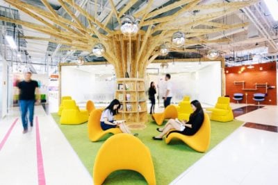 Ucommune centre