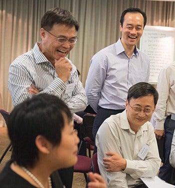 Koh Poh Koon Transfomation Map