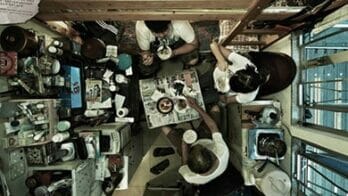 Hong Kong co-living
