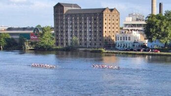 CDL London Stag Brewery