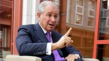 Stephen Schwarzman Blackstone CIC