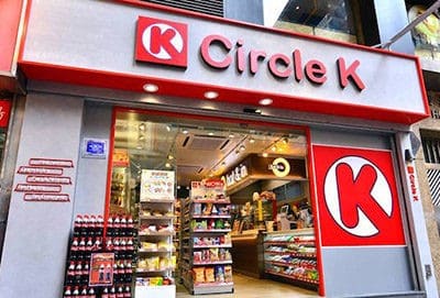 Circle K Hong Kong