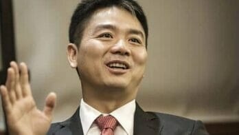 Liu Qiangdong JD.com